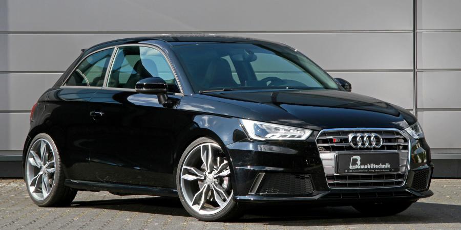  Audi S1 by B&B (8X) 2016 года  (фото 3 из 8)